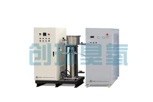 淮南处理550吨酒厂废水需多大产量臭氧发生器？2kg臭氧发生器配置指南