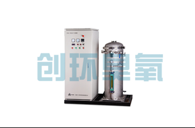 淮南酒厂尾水深度处理新路径：臭氧高级氧化技术如何破解COD达标难题