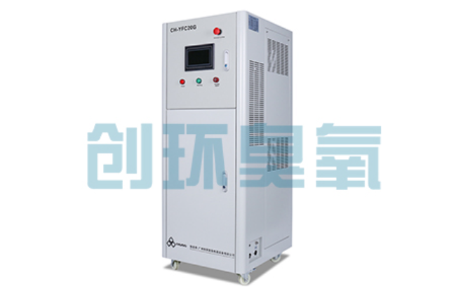 淮南海水养殖病害频发怎么防?臭氧发生器无残留消毒全解析