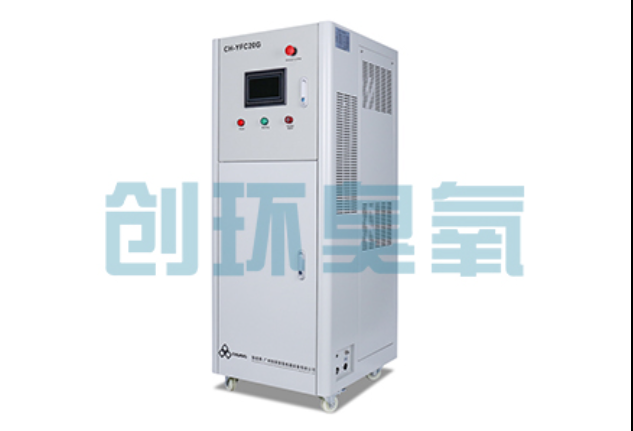 淮南从氨氮超标到水质达标：海水养殖臭氧发生器30天处理数据追踪