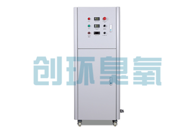 淮南高密度养虾内循环模式：臭氧发生器阻断病害传播与零药物残留方案