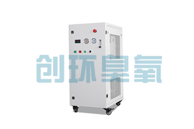 淮南养殖池水质恶化怎么救？定制臭氧水机快速降解亚硝酸盐方案