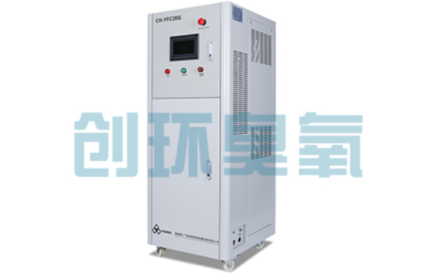 淮南提升花鲈养殖效益的6个臭氧净化系统应用要点