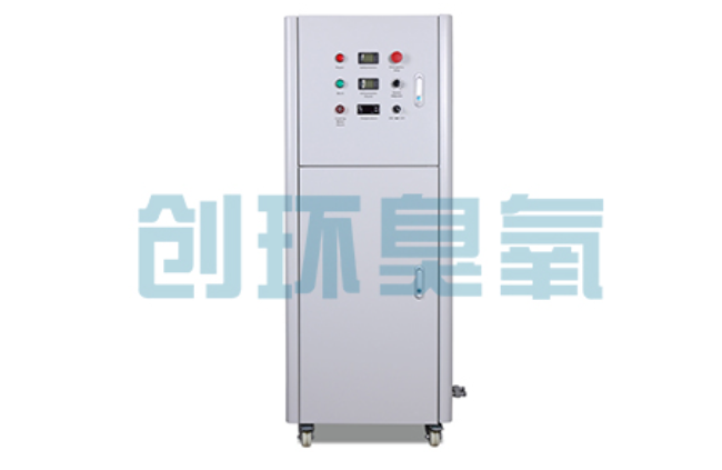 淮南石斑鱼工厂化循环水养殖：臭氧发生器投加浓度与时间控制教程