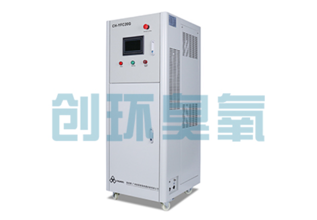 淮南石斑鱼养殖中臭氧发生器的作用是什么？3分钟说清楚杀菌与净水原理