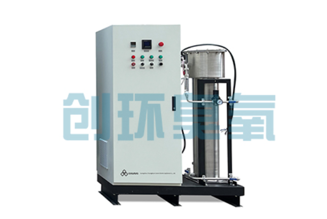 淮南难降解化工废水预处理对比：单独臭氧发生器与臭氧/活性炭（O3/GAC）联合工艺的降解效率