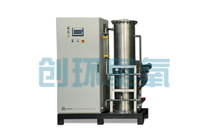 淮南高浓度化工废水脱毒对比：臭氧发生器与湿式氧化法（WAO）的能耗与设备投资评估