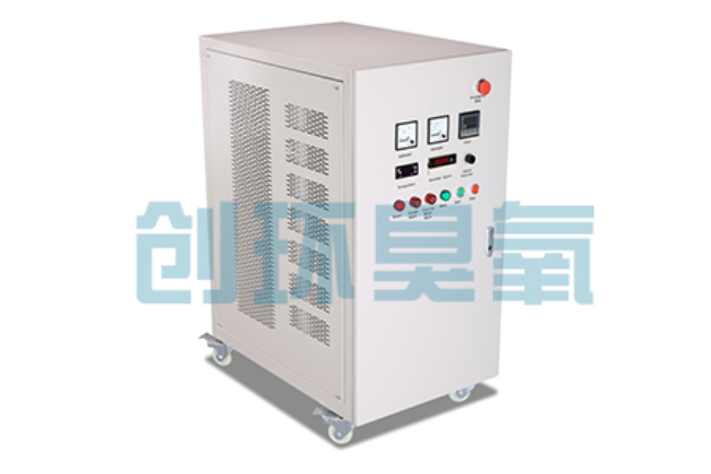 淮南臭氧如何实现水产养殖水体微生态重构？工厂化高密度养殖技术深度拆解