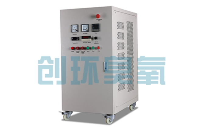 淮南冬季养殖场密闭消毒双赢方案:臭氧发生器在工厂化水产与畜牧场景的安全应用