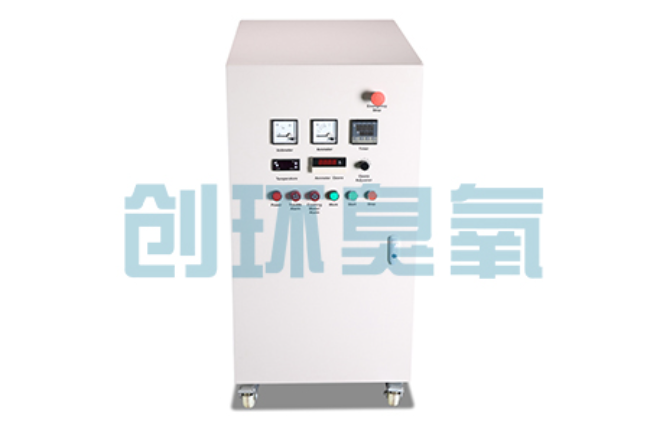淮南密度养殖如何降低病害率?臭氧发生器精准消杀全解析