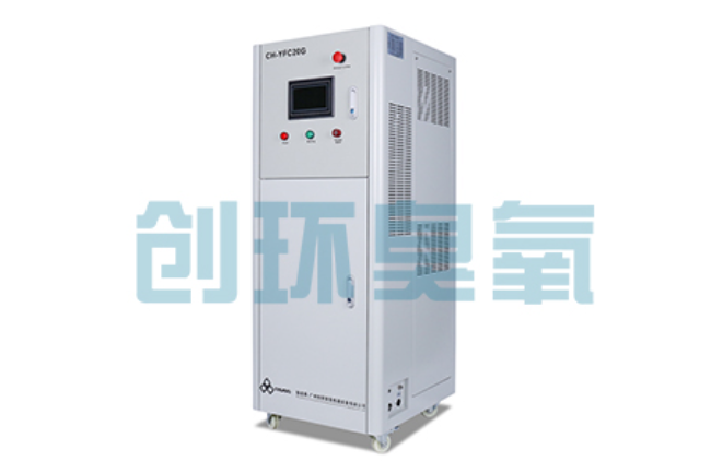 淮南海水工厂化养殖成活率低?臭氧发生器如何实现90%以上的存活率