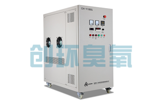 淮南水产养殖外源水净化方案：臭氧发生器如何解决河道水病原菌与杂质隐患