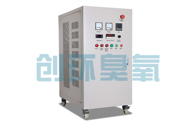 淮南高密度养虾水质恶化怎么救?臭氧发生器降解氨氮与亚硝酸盐实操步骤
