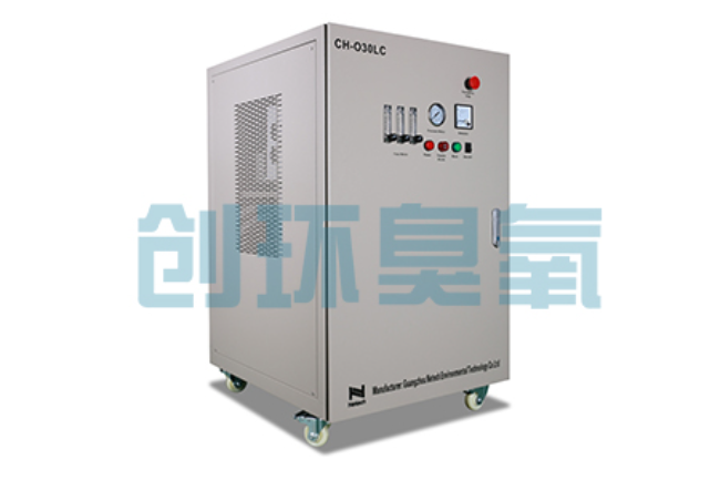 淮南养殖池水质恶化怎么救?定制臭氧水机快速降解亚硝酸盐方案